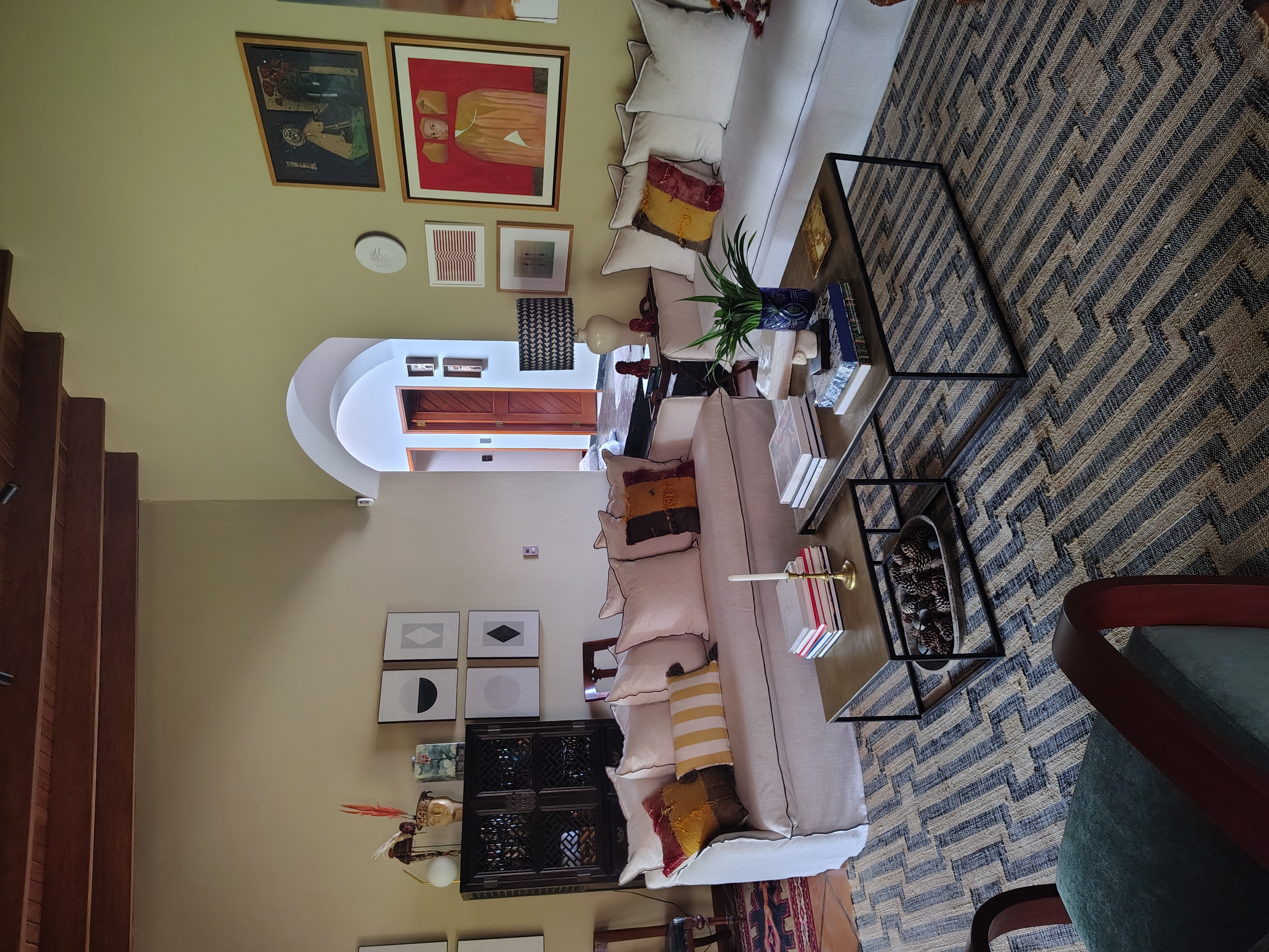 Remodelación de sala principal